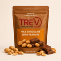 Milk Chocolate with Peanuts