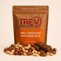 Milk Chocolate with Mixed Nuts