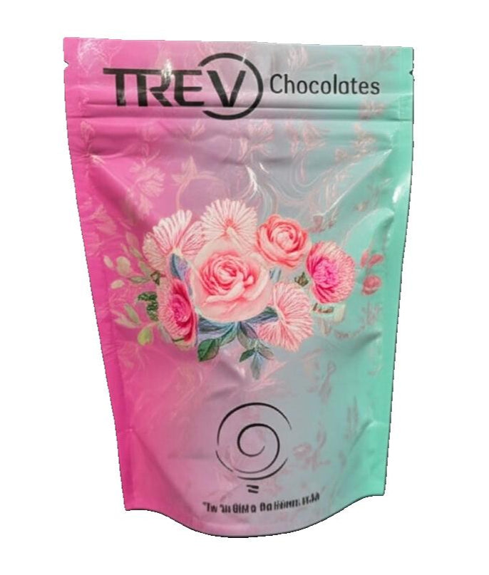 Tre'V Chocolate 8oz Mother's Day Bag